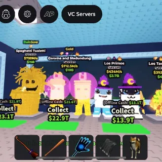 Garama And Madundung