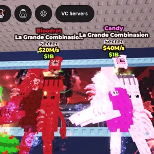 la grande combinasion