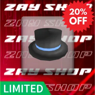 Limited | Blue Banded Top Hat BBTH 