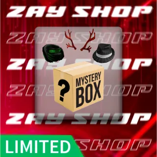 LIMITED MYSTERY BOX