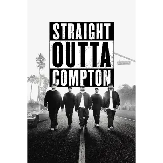 Straight Outta Compton [iTunes 4K]