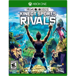 Kinect Sports Rivals Global 