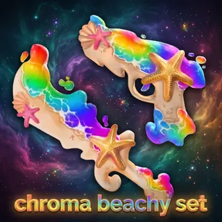 Chroma Beachy set I mm2