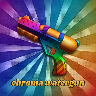 Chroma watergun I MM2