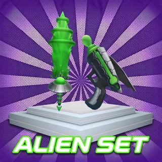 Alien Set - MM2