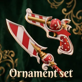 Ornament set I MM2