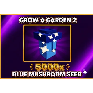 Mushroom seed (5000x) Gag2