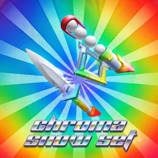 Chroma snow set I MM2