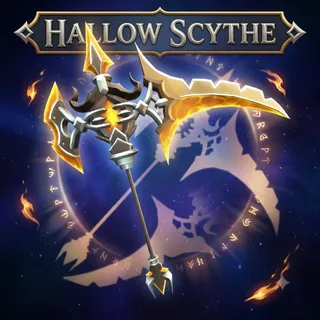 hallow scythe I MM2