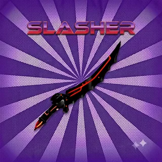 Slasher Knife - MM2