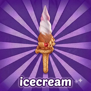 Ice Cream - MM2