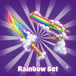 Rainbow set I mm2