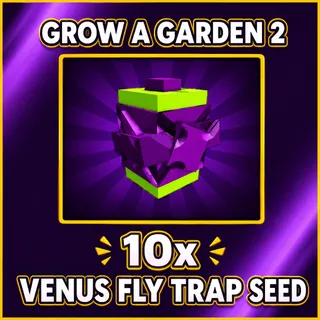 VENUS FLY TRAP SEED