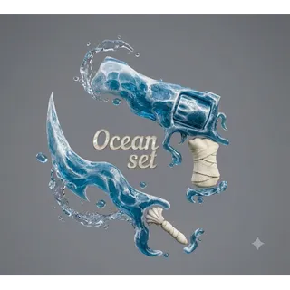 MM2 I 1x Ocean Set 