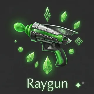 Raygun I MM2