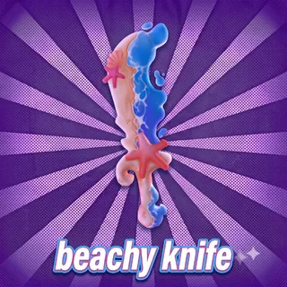 Beachy Knife - MM2