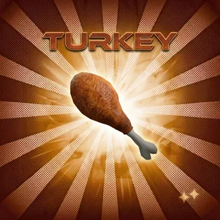 Turkey Knife MM2 