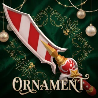 Ornament Knife I MM2