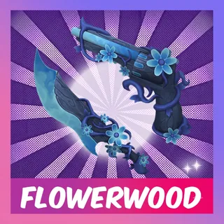Flowerwood Set | Murder Mystery 2