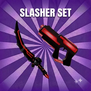 Slasher set I mm2
