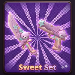 Sweet set I MM2