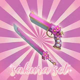 Sakura set I MM2
