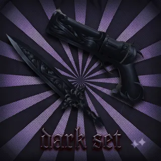 Dark Set - MM2