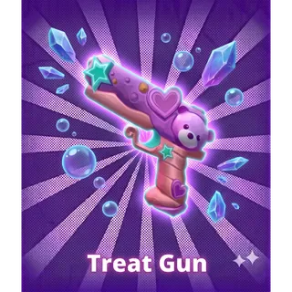 Treat Gun I MM2
