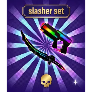 Chroma slasher set I mm2