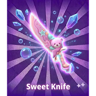 Sweet knife I mm2