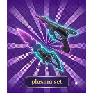 Plasma set I mm2