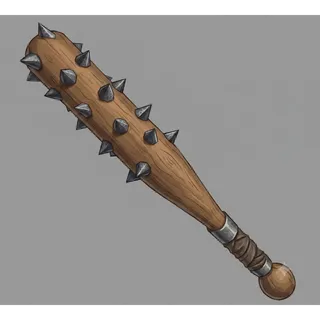 MM2 I Bat Knife 