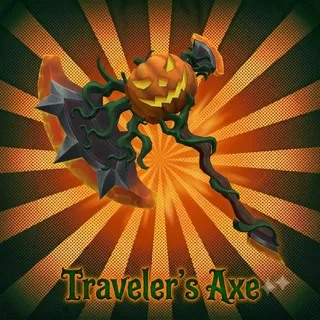 Traveler's Axe I MM2
