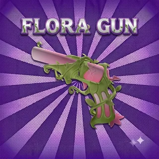 Flora Gun - MM2
