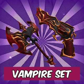 Vampire Set - MM2