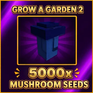 Mushroom seed