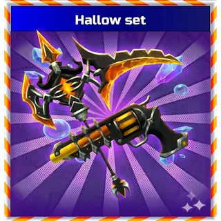 Hallow set I MM2