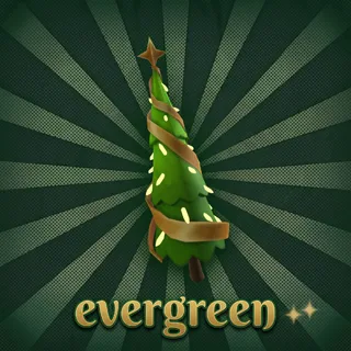 Evergreen Knife - MM2