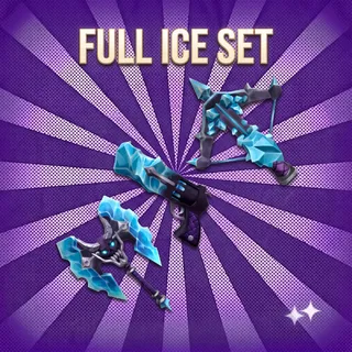 Full Ice Set | Murder Mystery 2