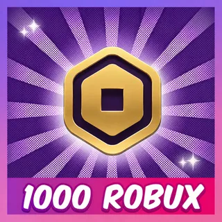  1000 ROBUX – ROBUX PLUS
