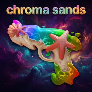 Chroma sands I MM2