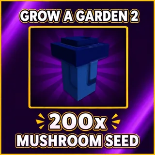 MUSHROOM SEED