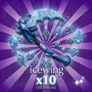 10x Icewing I mm2