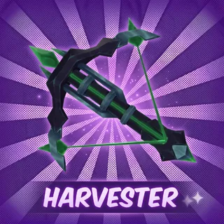 Harvester I mm2