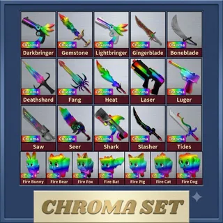 Full Chroma set I MM2