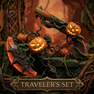 TRAVELER'S SET I MM2