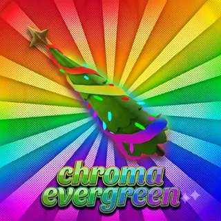 Chroma evergreen I MM2
