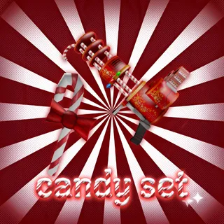 candy set