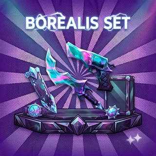 Borealis set I MM2