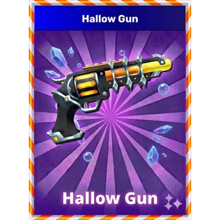 Hallow gun I mm2